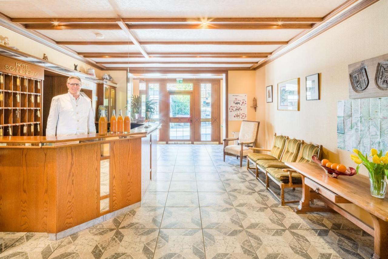 Hotel Waldhotel Sonnenberg 3*