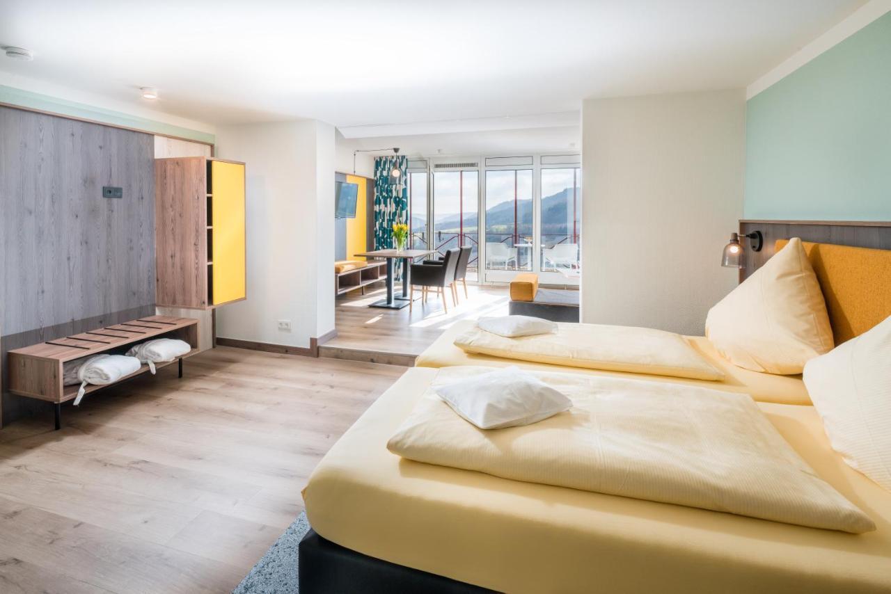 Waldhotel Sonnenberg Hotel Bollendorf
